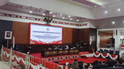 DPRD Murung Raya Gelar Rapat Paripurna Ke-3 Masa Sidang I Tahun 2026