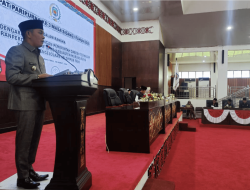 Pemkab Murung Raya Perkuat Sektor Pertanian Melalui Raperda Pengelolaan Kelompok Tani