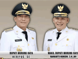Jajaran Pemkab Murung Raya Didorong Berikan Pelayanan Optimal Pasca Cuti Bersama