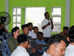 Forum Masyarakat Indrapuri Tolak Ajudan Bupati sebagai Imum Chik