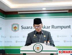 Pj Sekda Murung Raya: Pemimpin Lahir dari Akar Rumput, Pembangunan Harus Membumi Rasa Bangga Itu Tidak Disembunyikan.
