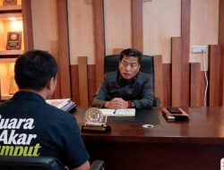 Ketua DPRD Murung Raya H. Rumiadi Tekankan Kebutuhan Dasar Warga Jadi Prioritas Pembangunan