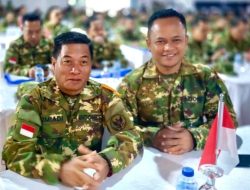 Ketua DPRD se-Indonesia Ikuti Retret Lemhannas di Akmil Magelang
