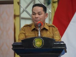 Harga BBM Naik, Wabup Rahmanto Ajak Masyarakat Tetap Tenang dan Tidak Panik