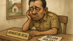 Hak Aparatur Gampong Tertunda, Komitmen Bupati Aceh Besar Dipertanyakan