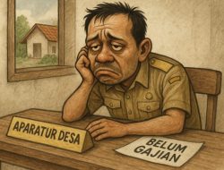 Hak Aparatur Gampong Tertunda, Komitmen Bupati Aceh Besar Dipertanyakan
