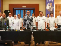 Bupati Labusel Hadiri Kunker Komisi II DPR RI