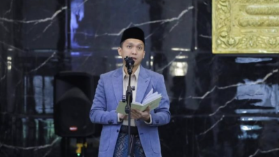 Momen Idul Fitri 1447 H, Bupati Ogan Ilir Ajak Masyarakat Perkuat Silaturahim
