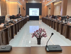 DPRD Barito Utara Gelar RDP Dengan Perusahaan Pertambangan Batu Bara