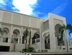Pengusaha Lokal Gugat Hotel The Pade, Diduga Wanprestasi Proyek Ballroom