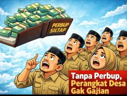 Perbup Tak Kunjung Terbit, Gaji Aparatur Gampong Mandek, Pemkab Didesak Bergerak