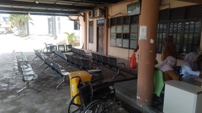 Krisis Obat dan Tunggakan Insentif, Layanan Poliklinik RSUD Aceh Besar Terhenti
