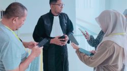 Tolak Persidangan Online, Kuasa Hukum Kadri Amin Minta Persidangan Secara Langsung di Pengadilan Tipikor