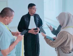 Tolak Persidangan Online, Kuasa Hukum Kadri Amin Minta Persidangan Secara Langsung di Pengadilan Tipikor