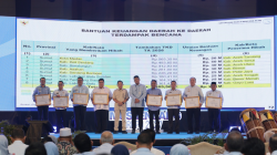 Bupati Labusel Hadiri Musrenbang RKPD Sumut 2027