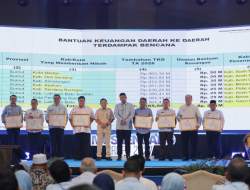 Bupati Labusel Hadiri Musrenbang RKPD Sumut 2027