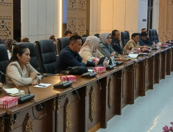 DPRD Barito Utara Soroti Realisasi Program MBG