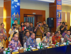 Bupati Labusel Hadiri RUPS Tahunan Bank Sumut