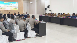 Polres Ogan Ilir Ajak Cegah Kebakaran Lahan Sejak Dini