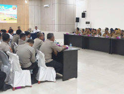 Polres Ogan Ilir Ajak Cegah Kebakaran Lahan Sejak Dini