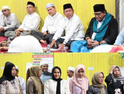 DPRD Barito Utara Dorong Pemerataan Pembangunan