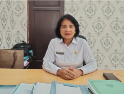 Distanik Murung Raya Siapkan Program Prioritas Dorong Komoditas Unggulan Ekonomi