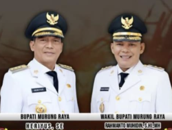 Bupati dan Wakil Bupati Murung Raya Ajak Masyarakat Refleksi dalam Peringatan Jumat Agung