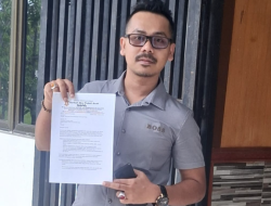 Permintaan Data Ditolak, SAPA Laporkan Keberatan ke Sekda Aceh