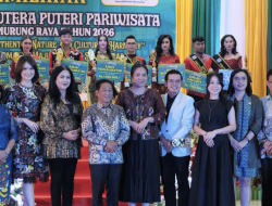 Bupati Heriyus Resmi Tutup Pemilihan Bakah Bawe 2026