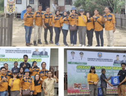 Pemkab Murung Raya Gelar GPM, Bantu Ringankan Beban Ekonomi Masyarakat