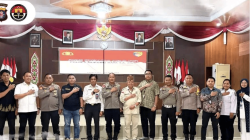Polres Murung Raya Gelar FKP 2026, Dorong Transformasi Digital dan Transparansi Pelayanan Publik