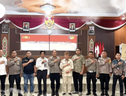 Polres Murung Raya Gelar FKP 2026, Dorong Transformasi Digital dan Transparansi Pelayanan Publik