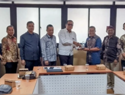 Kunjungi Surabaya, Panja LKPJ DPRD Murung Raya Pelajari Sistem Satu Peta Satu Data