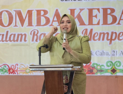 Dina Maulidah, Semangat Kartini Harus Terwujud dalam Setiap Langkah Perempuan Indonesia