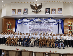 Bupati Murung Raya Buka Program Pelatihan untuk SDM Lokal