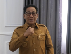 Bupati Heriyus, Sensus Ekonomi 2026 Jadi Dasar Kebijakan