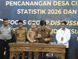 Pemkab Mura Canangkan 3 Desa/Kelurahan Sebagai Desa Cantik 2026