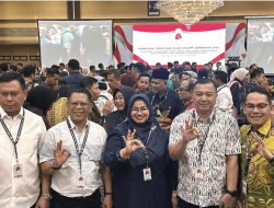 Wabup Murung Raya Hadiri Bimtek Nasional ASWAKADA