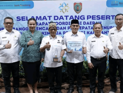 Murung Raya Raih Tiga Penghargaan di Rakorda Stunting Kalteng 2026