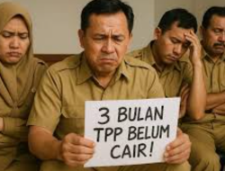 ASN Aceh Besar Keluhkan TPP Tiga Bulan Belum Cair