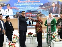 Pemkab Murung Raya dan UIN Palangka Raya Jalin Kerja Sama Tingkatkan Kualitas SDM