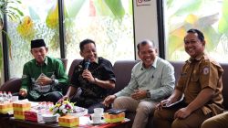 Pemkab Mura Gelar Koordinasi Dengan Dua Universitas Palangka Raya Seputar Pelaksanaan KKN