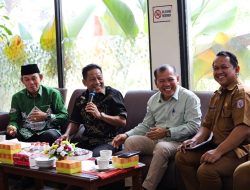 Pemkab Mura Gelar Koordinasi Dengan Dua Universitas Palangka Raya Seputar Pelaksanaan KKN