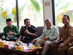 Pemkab Mura Gelar Koordinasi Dengan Dua Universitas Palangka Raya Seputar Pelaksanaan KKN