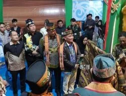 Stand Murung Raya Curi Perhatian di Kalteng Expo 2026, Gubernur Kalteng Langsung Sambangi
