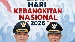 Pemkab Murung Raya Sampaikan Ucapan Selamat Hari Kebangkitan Nasional Ke-118