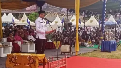 Bupati Resmikan MTQ dan FSQ Tingkat Labusel 2026