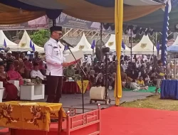 Bupati Resmikan MTQ dan FSQ Tingkat Labusel 2026