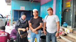 DPRD Barito Utara Sembelih Kurban Idul Adha 1447 H