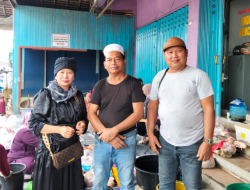 DPRD Barito Utara Sembelih Kurban Idul Adha 1447 H